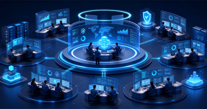 Managed Services & Dedicated Teams