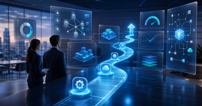 Strategy & Technology Consulting