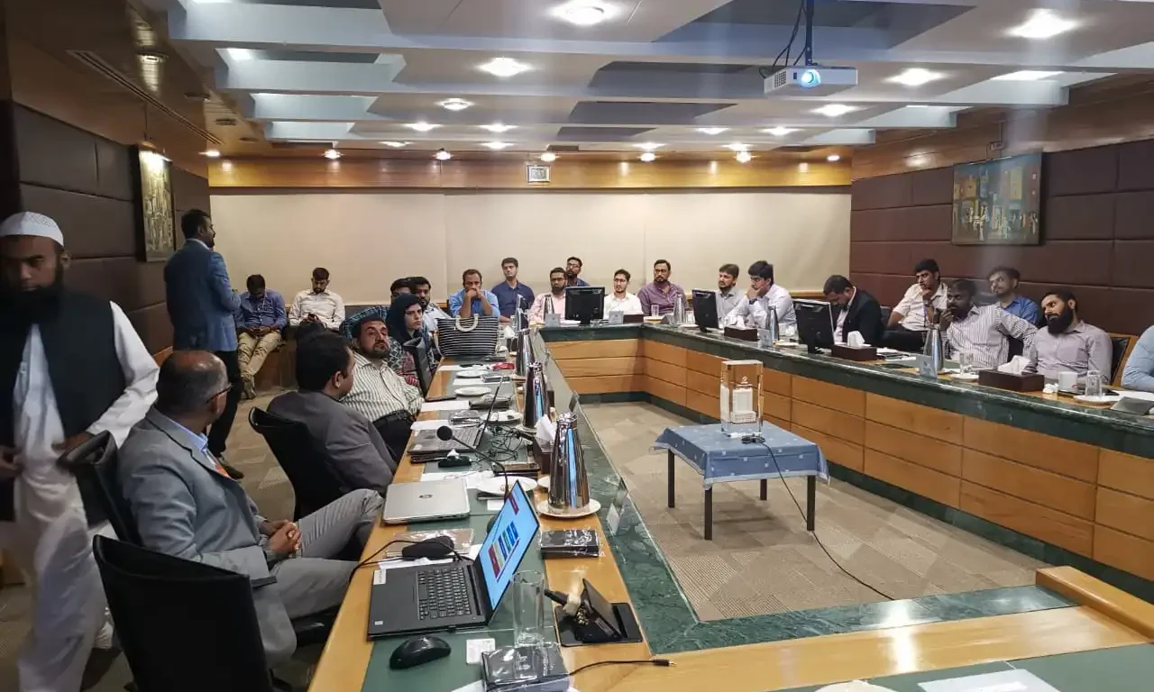 Marketing Event on Huawei Networking Solutions Karachi