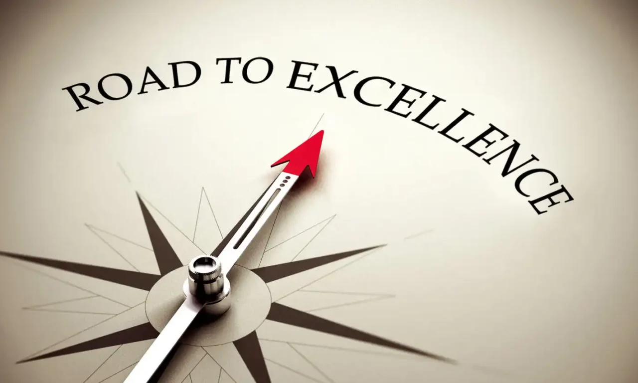 Excellence by Syed Taha Faiz, Jaffer Customer Services, Jaffer Business Systems