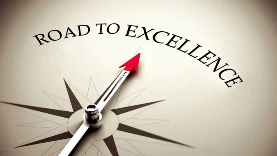 Excellence by Syed Taha Faiz, Jaffer Customer Services, Jaffer Business Systems
