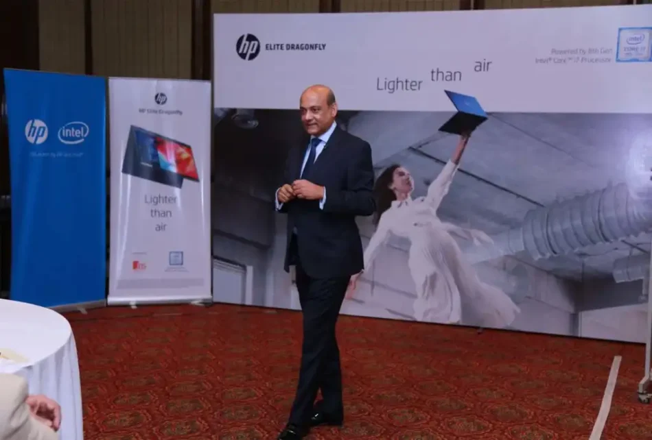 Jaffer Business Systems (JBS) and HP organized a first of its kind technological road show to highlight HP INTEL Technology for B2B.