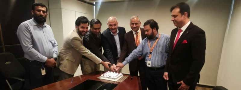 JBS and Fauji Fertilizer Bin Qasim limited (FFBL) have officially signed a contract for HP Front End devices to boost productivity and efficiency.