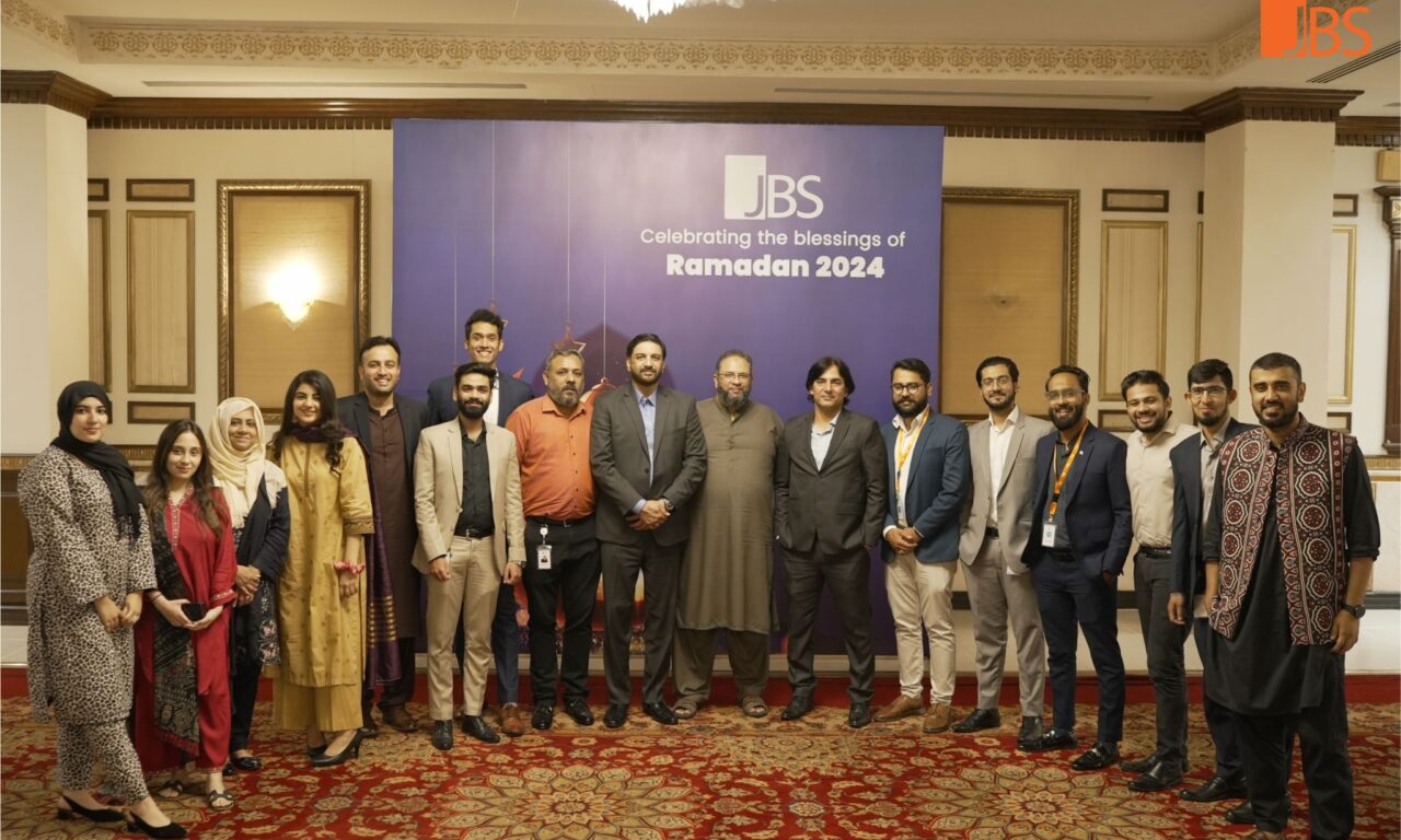 JBS Hosts Iftar Event for Valued Customers