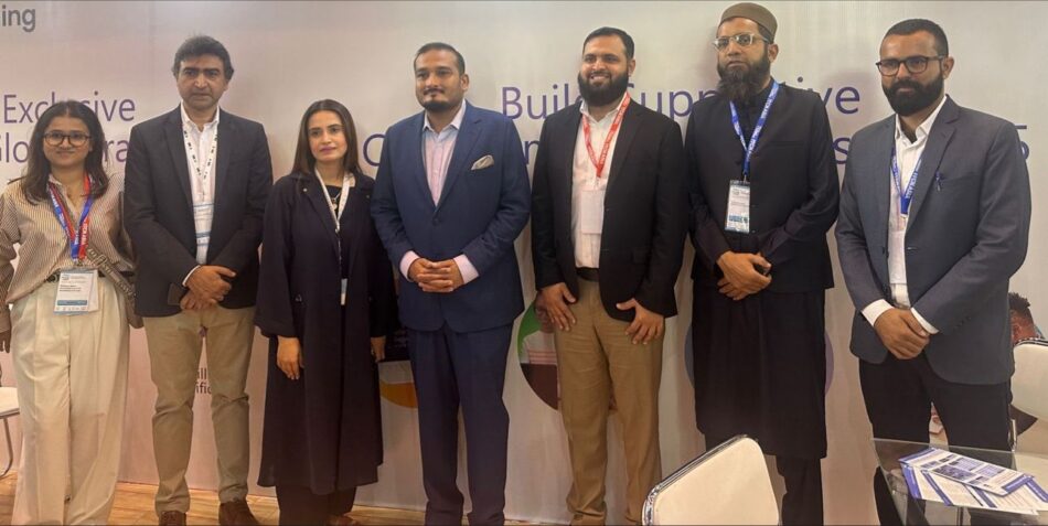 JBS Participates as Microsoft Education Partner at ITCN Asia in Lahore