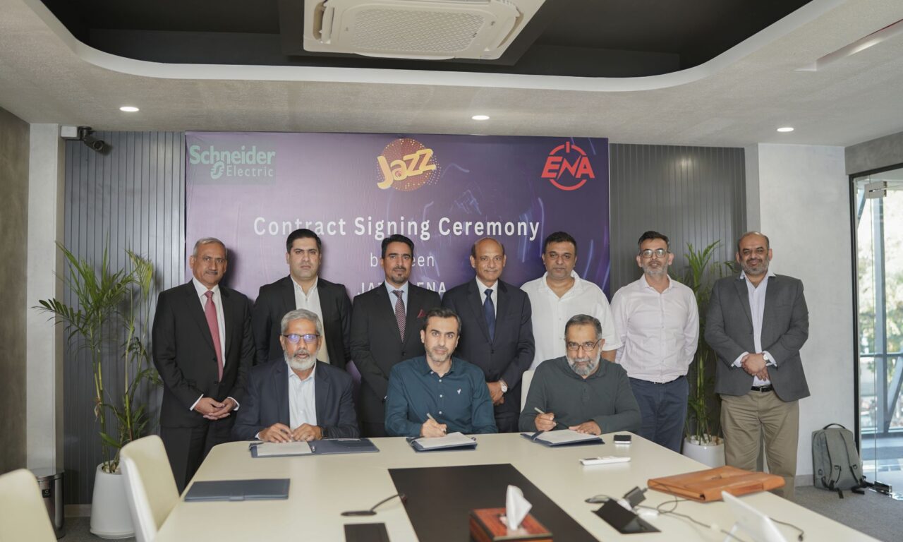 We’re excited to share that Energy N Automation Pakistan (Pvt.) Ltd. (ENA), a JBS company