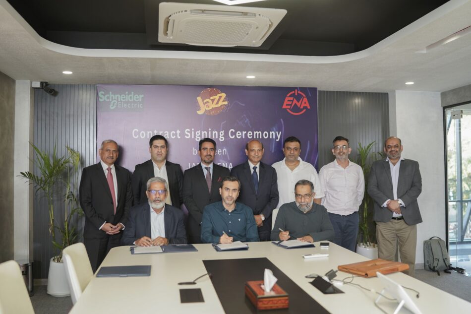 We’re excited to share that Energy N Automation Pakistan (Pvt.) Ltd. (ENA), a JBS company