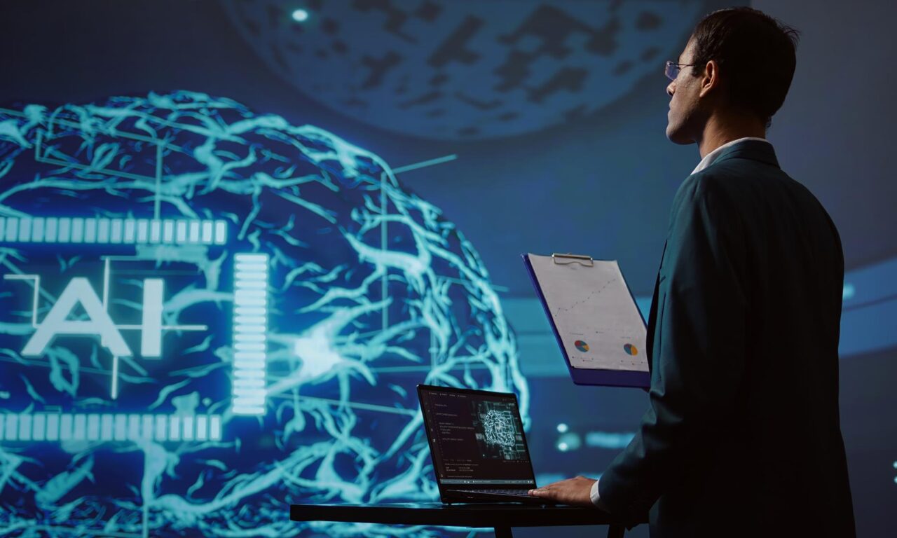 The Future of ERP: How AI is Transforming Enterprise Resource Planning for Smarter Businesses