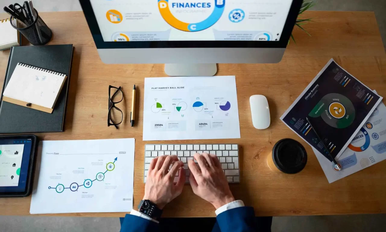 Transforming Financial Services: How AI-Driven Document Solutions Enhance Efficiency and Security