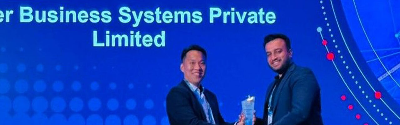 Honored to receive the Cross-Industry Excellence Award 2024