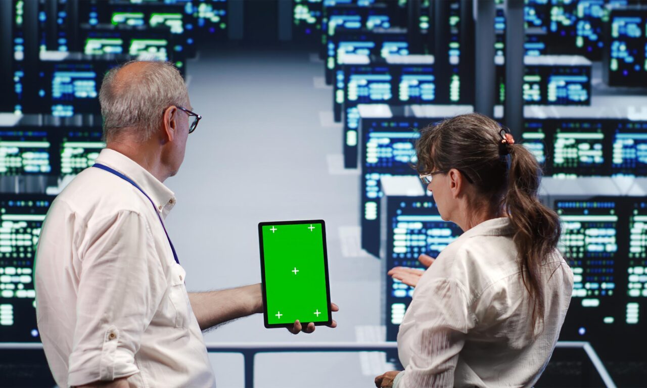Green IT: How Data Center Modernization Reduces Environmental Impact