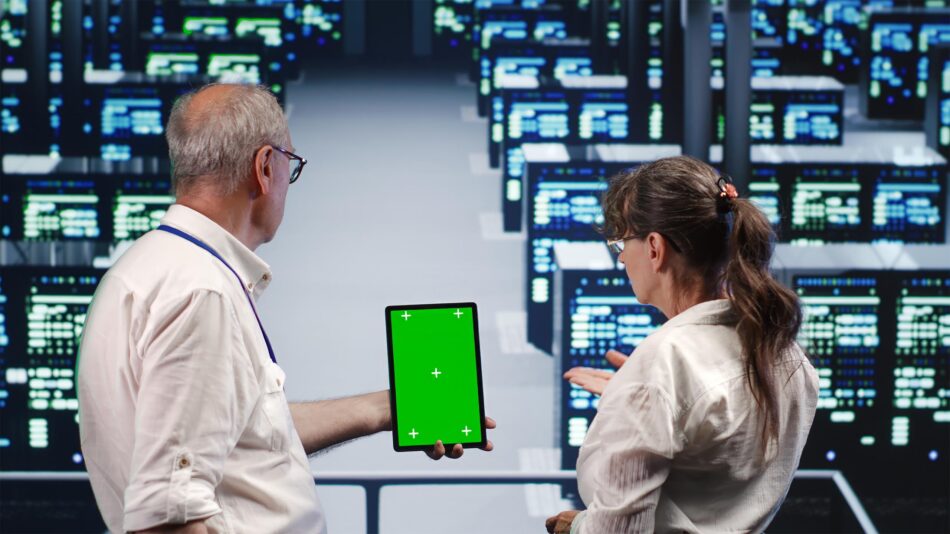 Green IT: How Data Center Modernization Reduces Environmental Impact