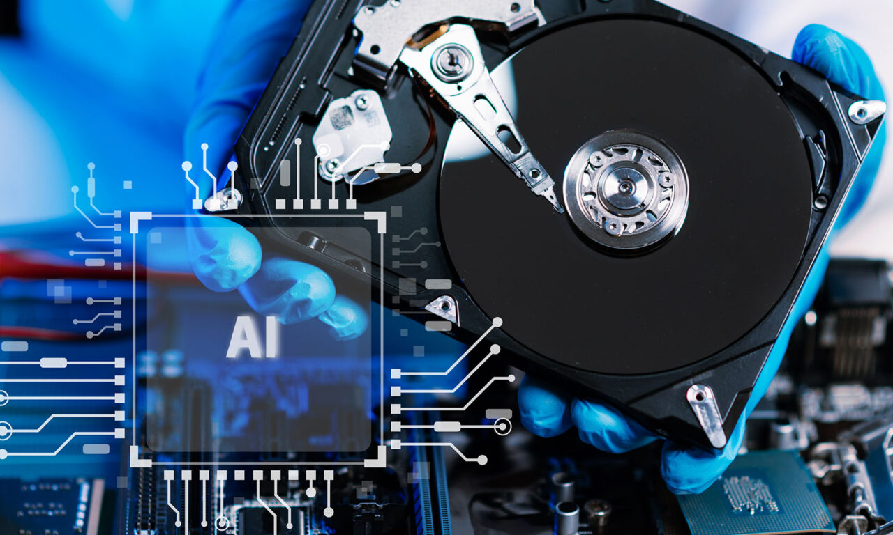 What Hardware Powers AI? All You Need to Know!