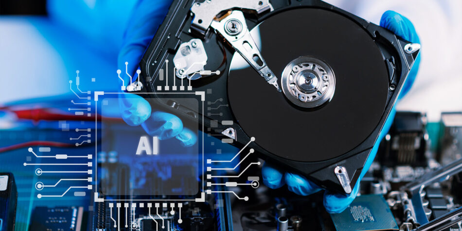 What Hardware Powers AI? All You Need to Know!