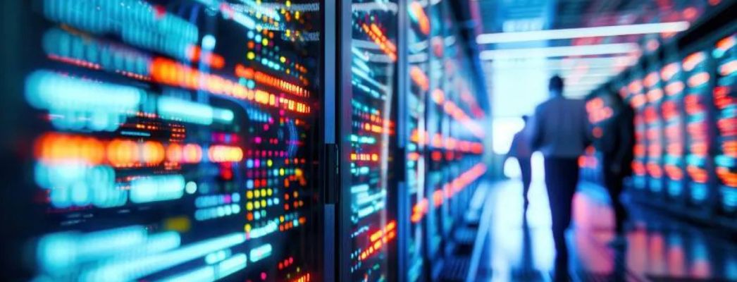 Green Data Centers: How Sustainability Is Shaping the Future of IT Infrastructure