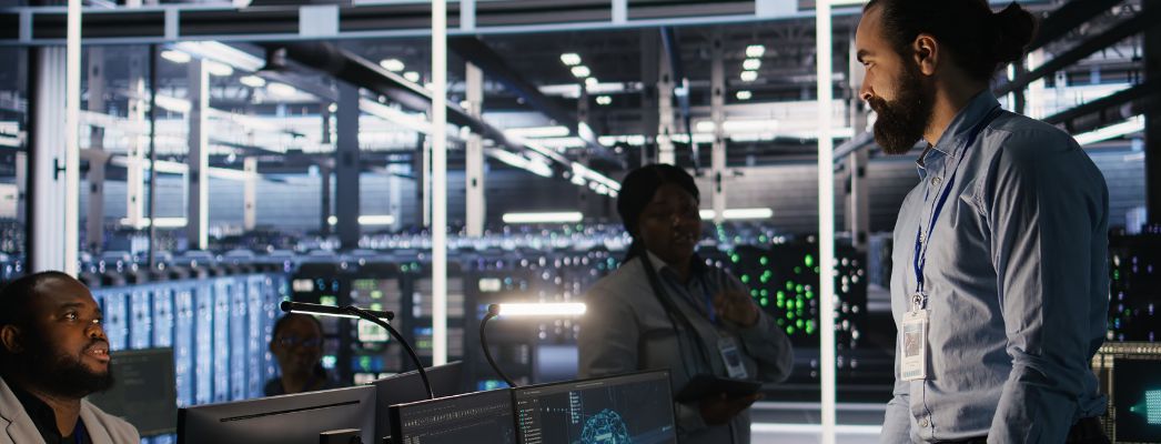 Why Businesses Are Moving from On-Premises Servers to Cloud Data Centers