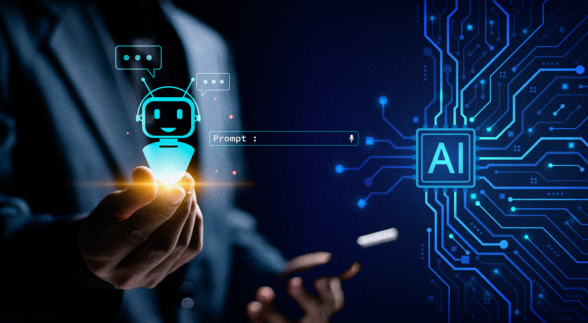 How Do Businesses Use Artificial Intelligence for Decision-Making?