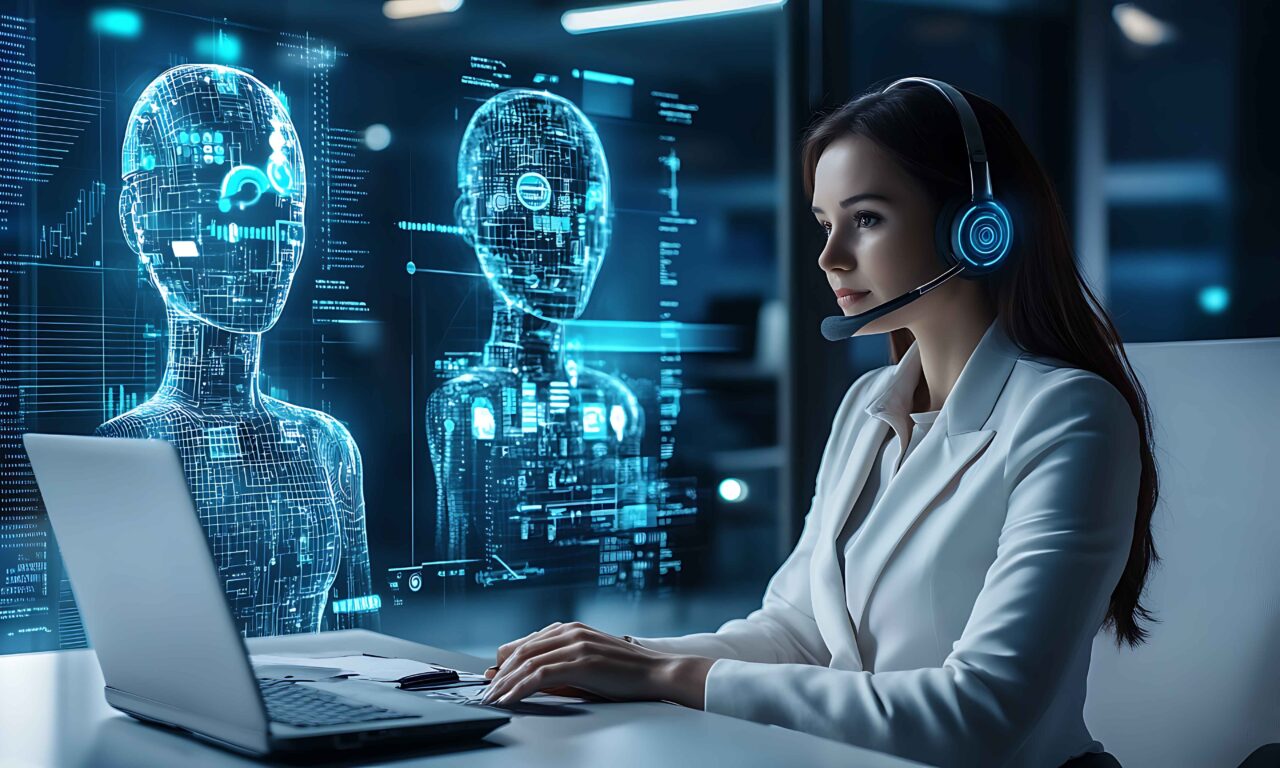 AI in Customer Service: How Artificial Intelligence Is Transforming Support in 2025