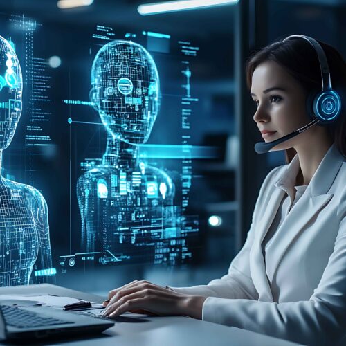 AI in Customer Service: How Artificial Intelligence Is Transforming Support in 2025